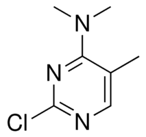 2-Chloro-N,N,5-trimethylpyrimidin-4-amine