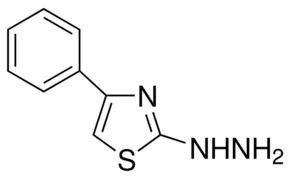 2-Hydrazino-4-phenylthiazole