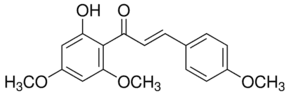 2′-Hydroxy-4,4′,6′-trimethoxychalcone