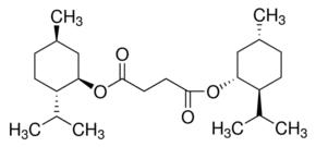 (1R)-(−)-Dimenthyl succinate
