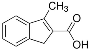 3-Methylindene-2-carboxylic acid