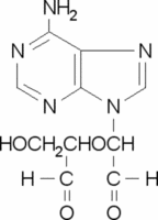 Adenosine, periodate oxidized