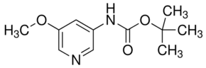 tert-Butyl 5-methoxypyridin-3-ylcarbamate
