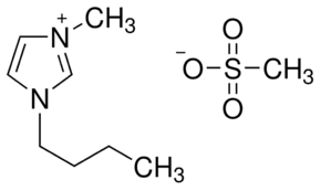 1-Butyl-3-methylimidazolium methanesulfonate