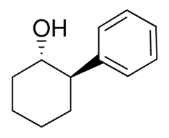 (1S,2R)-(+)-trans-2-Phenyl-1-cyclohexanol