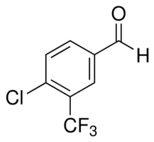 4-Chloro-3-(trifluoromethyl)benzaldehyde