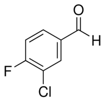 3-Chloro-4-fluorobenzaldehyde