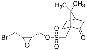 (2′S,3′S)-4′-Bromo-cis-2′,3′-epoxybutyl (1S)-10-camphorsulfonate