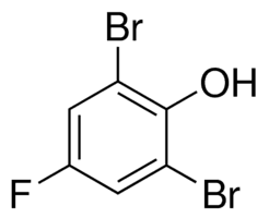 2,6-Dibromo-4-fluorophenol