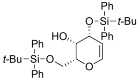 3,6-Di-O-(tert-butyldiphenylsilyl)-D-galactal