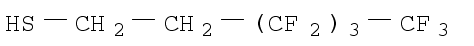 3,3,4,4,5,5,6,6,6-Nonafluoro-1-hexanethiol