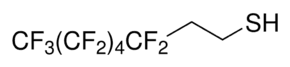 3,3,4,4,5,5,6,6,7,7,8,8,8-Tridecafluoro-1-octanethiol