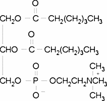 1,2-Dihexanoyl-sn-glycero-3-phosphocholine