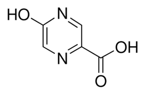 5-Hydroxy-2-pyrazinecarboxylic acid