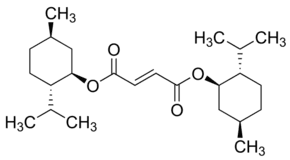 (−)-Dimenthyl fumarate