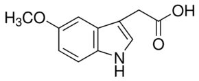 5-Methoxy-3-indoleacetic acid