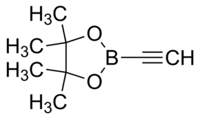 2-Ethynyl-4,4,5,5-tetramethyl-1,3,2-dioxaborolane