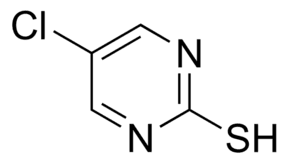 5-Chloropyrimidine-2-thiol