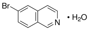 6-Bromoisoquinoline monohydrate