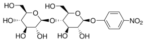 4-Nitrophenyl β-D-cellobioside