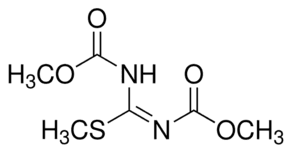 1,3-Bis(methoxycarbonyl)-2-methyl-2-thiopseudourea