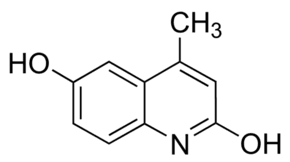 2,6-Dihydroxy-4-methylquinoline