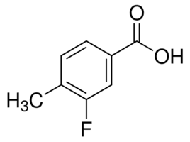 3-Fluoro-4-methylbenzoic acid