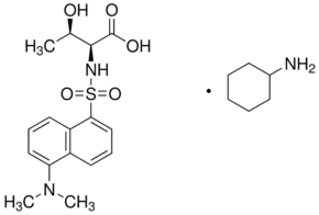 N-Dansyl-L-threonine cyclohexylammonium salt