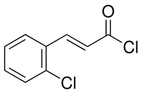 2-Chlorocinnamoyl chloride