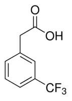 3-(Trifluoromethyl)phenylacetic acid