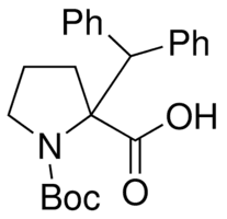 Boc-α-(diphenylmethyl)-DL-Pro-OH