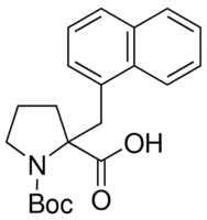 Boc-α-(1-naphthylmethyl)-DL-Pro-OH