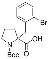 Boc-α-(2-bromobenzyl)-DL-Pro-OH