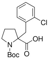 Boc-α-(2-chlorobenzyl)-DL-Pro-OH