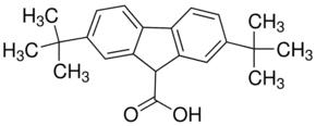 2,7-Di-tert-butylfluorene-9-carboxylic acid