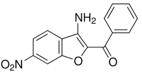 3-Amino-2-benzoyl-6-nitrobenzofuran