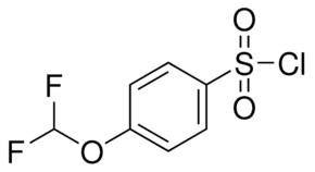 4-(Difluoromethoxy)benzenesulfonyl chloride