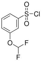 3-(Difluoromethoxy)benzenesulfonyl chloride