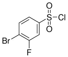 4-Bromo-3-fluorobenzenesulfonyl chloride