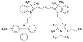 Cyanine 5 Phosphoramidite