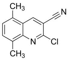 2-Chloro-5,8-dimethylquinoline-3-carbonitrile
