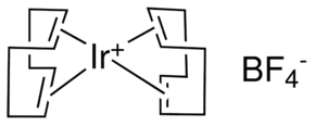 Bis(1,5-cyclooctadiene)iridium(I) tetrafluoroborate