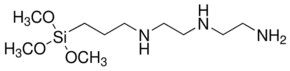 N1-(3-Trimethoxysilylpropyl)diethylenetriamine