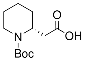 (R)-1-Boc-2-piperidineacetic acid