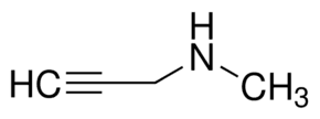 N-Methylpropargylamine