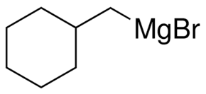 (Cyclohexylmethyl)magnesium bromide solution