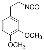 3,4-Dimethoxyphenethyl isocyanate