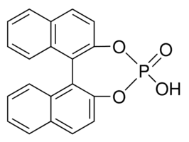 1,1′-Binaphthyl-2,2′-diyl hydrogenphosphate