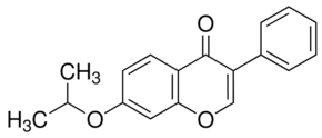 7-Isopropoxy-3-phenyl-4H-1-benzopyran-4-one