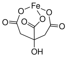 Iron(III) citrate